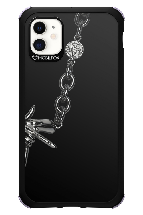 Chain dreapta black 2.0 - Apple iPhone 11