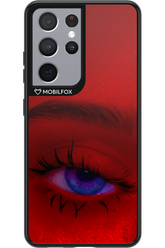 BLUE EYE 2.0 - Samsung Galaxy S21 Ultra