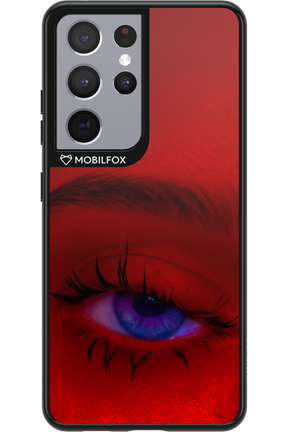 BLUE EYE 2.0 - Samsung Galaxy S21 Ultra