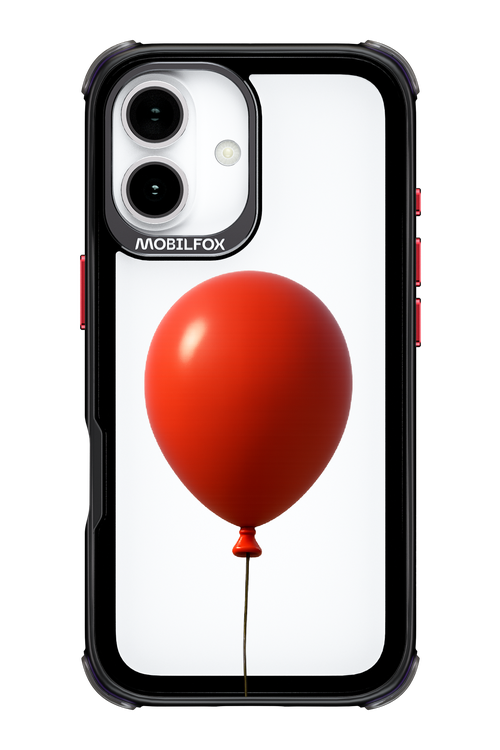 Red Balloon 2.0 - Apple iPhone 17