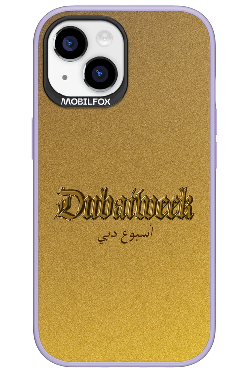 Dubaiweek Gold 2.0 - Apple iPhone 15