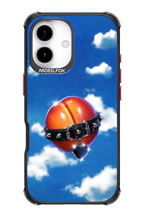 Wild Peach 2.0 - Apple iPhone 17