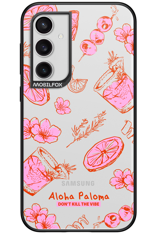 Aloha Paloma - Samsung Galaxy S23 FE