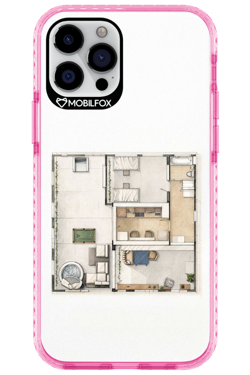 House Sketch 2.0 - Apple iPhone 12 Pro
