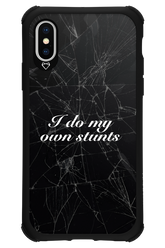 Stunts - Apple iPhone XS