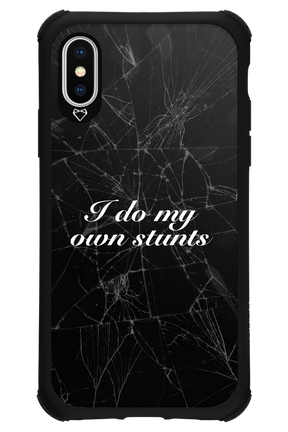 Stunts - Apple iPhone XS