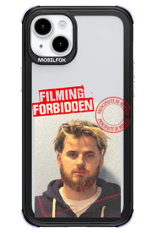 ZBIR Mugshot 2.0 - Apple iPhone 15 Plus