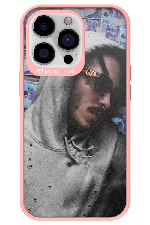 Sute Albastre Cover 2.0 - Apple iPhone 13 Pro