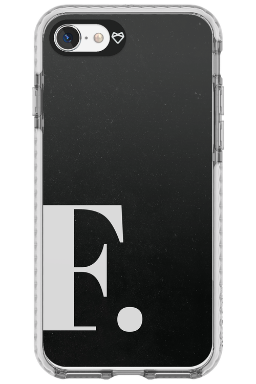 F (Off Space) 2.0 - Apple iPhone 8