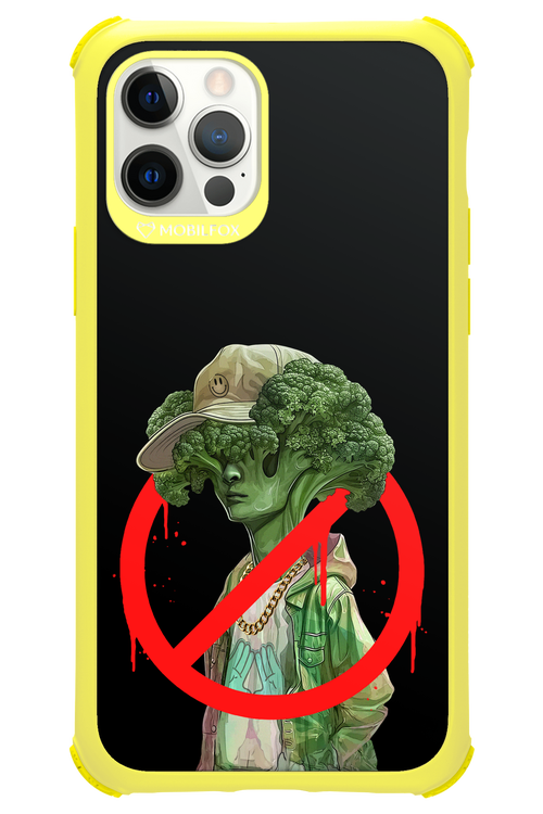Anti Brokkoli Black - Apple iPhone 12 Pro