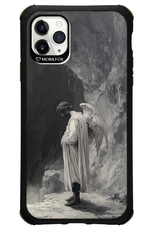 INGER Cover 2.0 - Apple iPhone 11 Pro Max