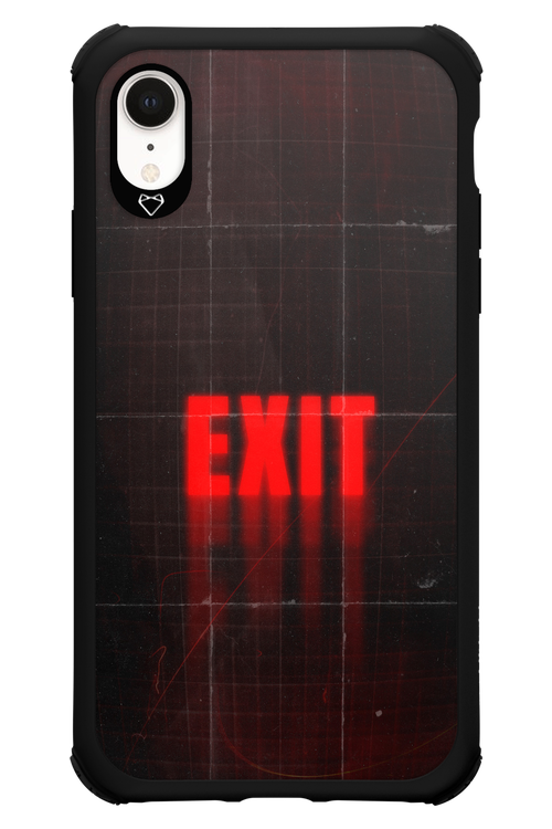 EXIT 2.0 - Apple iPhone XR