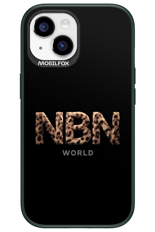 Black 2.0 - Apple iPhone 15