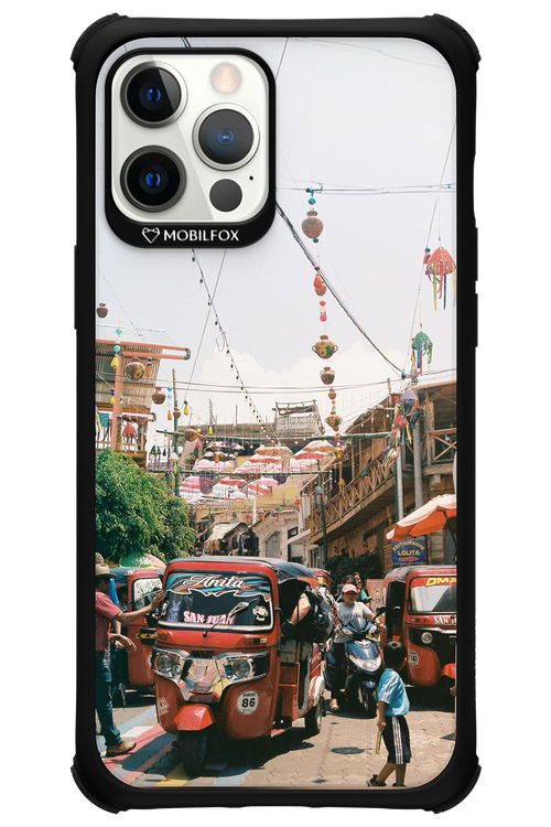 Guatemala Day 2.0 - Apple iPhone 12 Pro Max