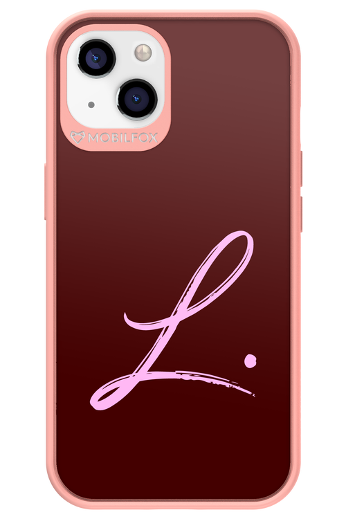(Dark Blush) L 2.0 - Apple iPhone 13