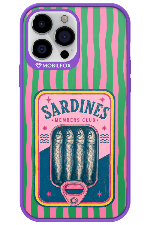 SARDINES 2.0 - Apple iPhone 13 Pro Max