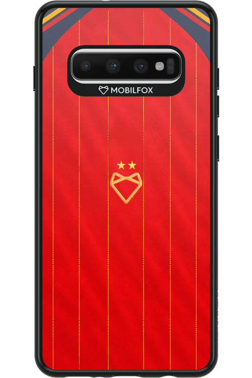 Spain Gold 2.0 - Samsung Galaxy S10+