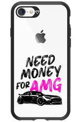 Need money for AMG - Apple iPhone 8