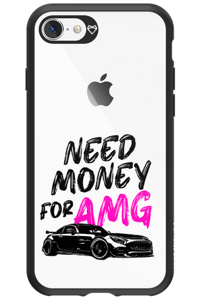 Need money for AMG - Apple iPhone 8