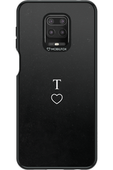 T Black 2.0 - Xiaomi Redmi Note 9 Pro