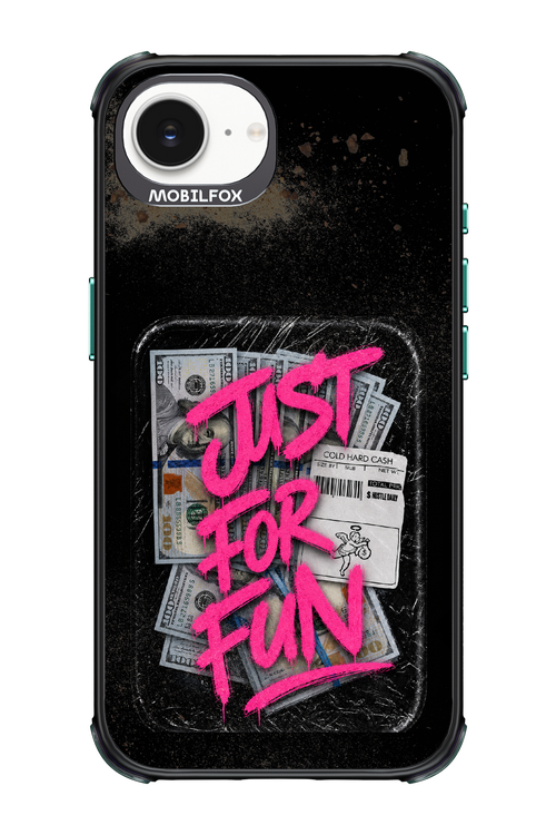 Just For Fun 2.0 - Apple iPhone 16e