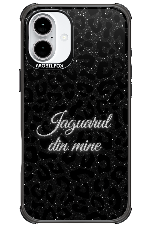 Jaguarul - Apple iPhone 16 Plus
