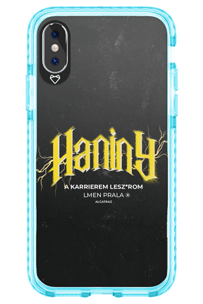 A KARRIEREM LESZ_ROM - Apple iPhone X