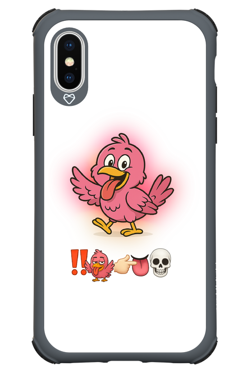 Bad Bird - Apple iPhone X