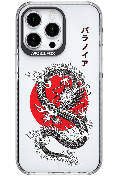 Japan dragon 2.0 - Apple iPhone 15 Pro Max