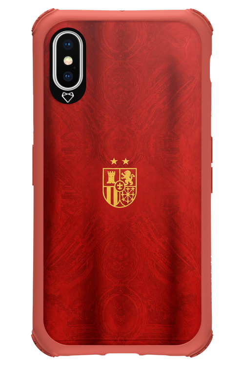 Spain II 2.0 - Apple iPhone X