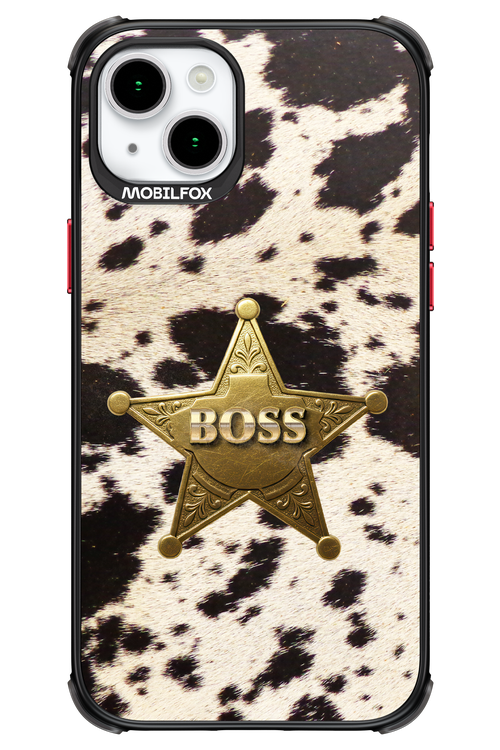 BOSS II 2.0 - Apple iPhone 15 Plus