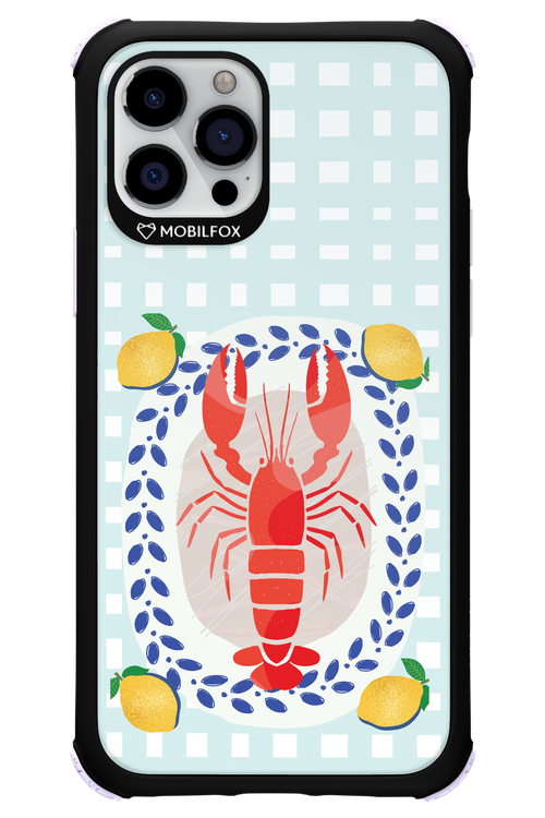 Marbella's Lobster 2.0 - Apple iPhone 12 Pro