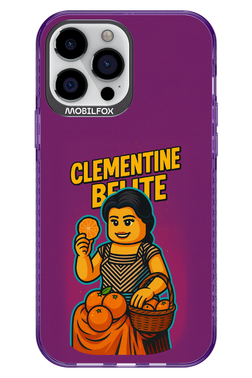 Clementine Belite Lego 2.0 - Apple iPhone 13 Pro Max
