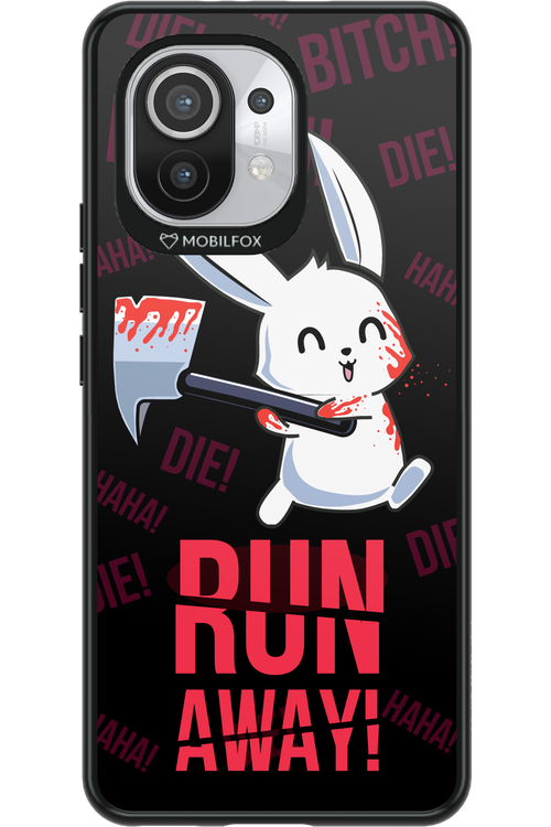 Run Away - Xiaomi Mi 11 5G