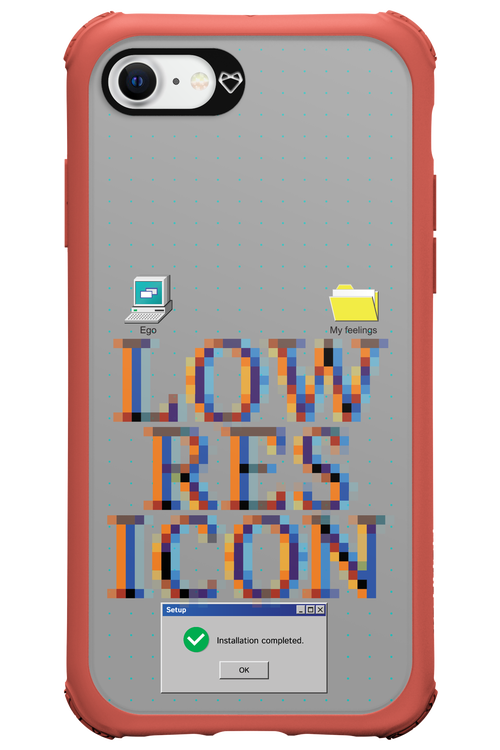 Low res icon 2.0 - Apple iPhone 8