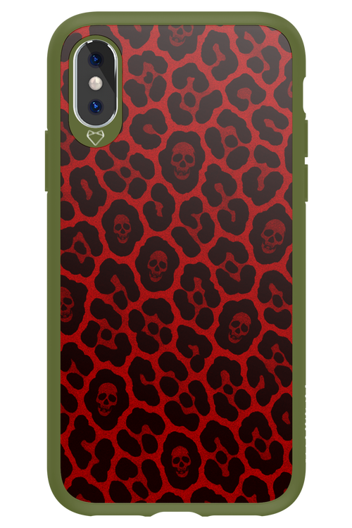 Wild Death - Apple iPhone X