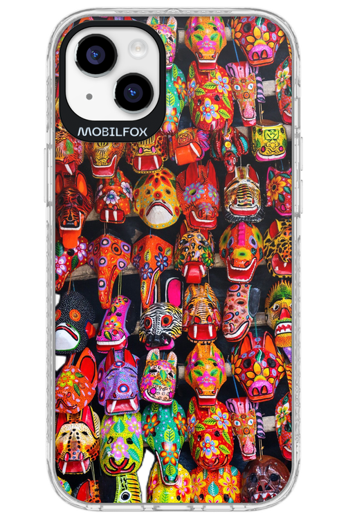 Mask Parade 2.0 - Apple iPhone 14 Plus