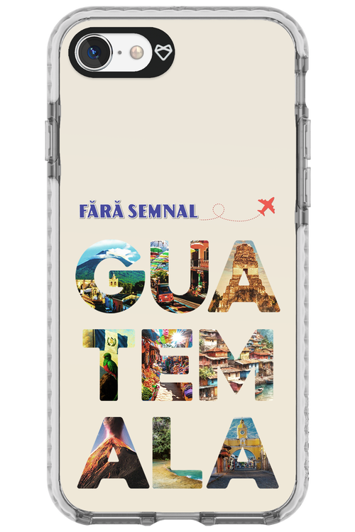 Guatemala 2.0 - Apple iPhone 7