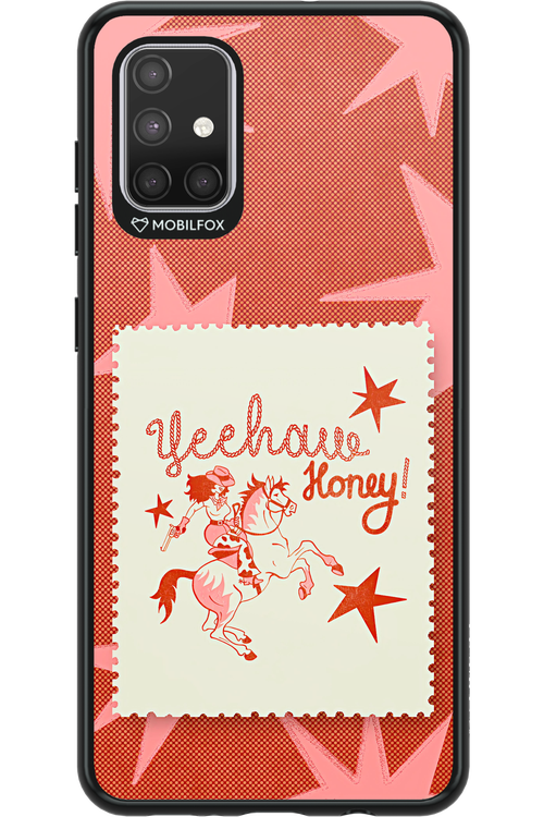 Yeehaw Honey 2.0 - Samsung Galaxy A71