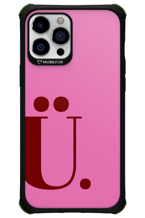 U II (Sorbet) 2.0 - Apple iPhone 12 Pro Max