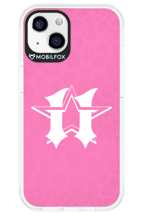 Centaur Logo Pink 2.0 - Apple iPhone 13