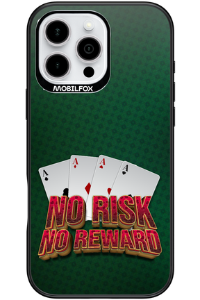 No Risk No Reward - Apple iPhone 16 Pro Max