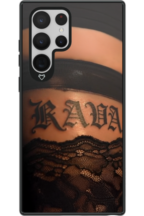 Dark Lace 2.0 - Samsung Galaxy S22 Ultra