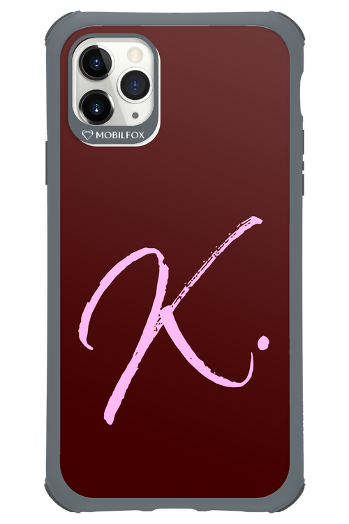 (Dark Blush) K 2.0 - Apple iPhone 11 Pro Max