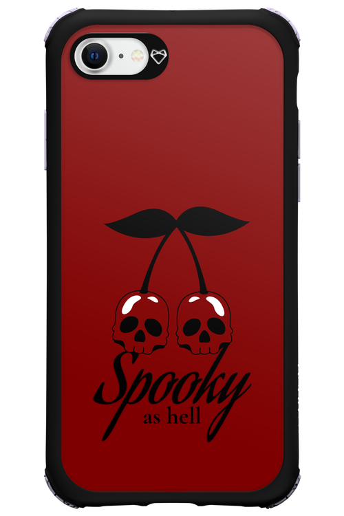 Hella Spooky - Apple iPhone 7