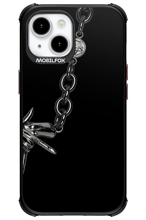 Chain dreapta black 2.0 - Apple iPhone 15