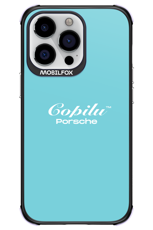 Copilu Porsche - Apple iPhone 13 Pro