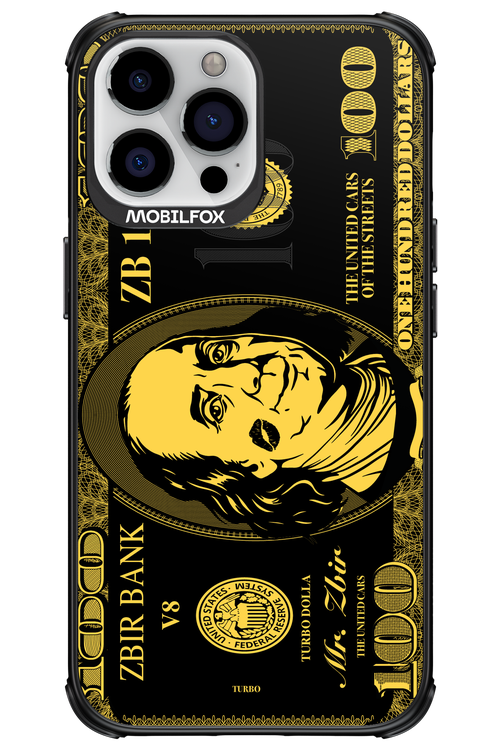 Mobilfox Bank 2.0 - Apple iPhone 13 Pro Max