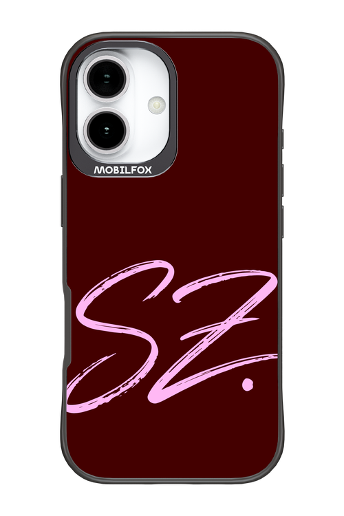 (Dark Blush) SZ 2.0 - Apple iPhone 17