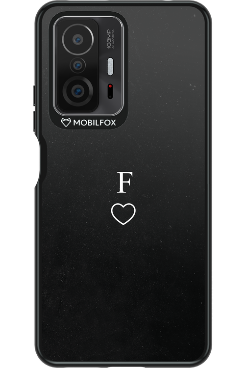 F Black 2.0 - Xiaomi Mi 11T Pro